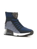hi-top sneakers 