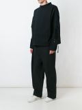 wide leg trousers