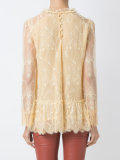 lace blouse