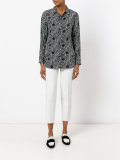 star print shirt 