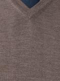 V-neck jumper