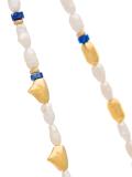 simple tooth necklace 