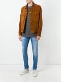 slim-fit jeans 
