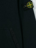 zipped hoodie 