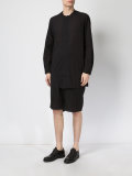 concealed fastening shirt