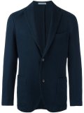 two button blazer