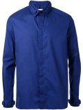 cube detail shirt