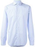 fine stripe shirt 
