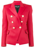 double breasted blazer 