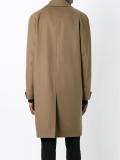 single breasted coat