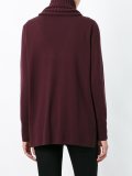 V-neck jumper