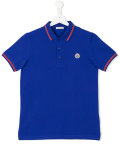 classic logo polo shirt