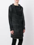 asymmetrical cardi-coat