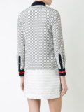 chains print shirt 