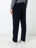 straight trousers