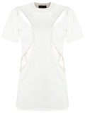 cut out details T-shirt