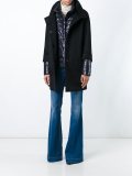 layered coat