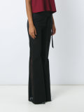 wide leg trousers