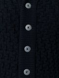 'Stark' turtleneck cardigan