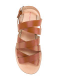 strappy sandals 