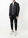 Fleur de Thunder bomber jacket