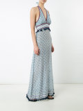 Dainty Print Halter