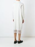 'Moonstone'针织连衣裙