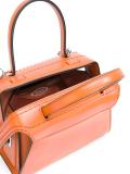 double strap mini tote