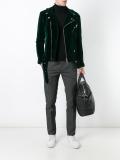 'Love' biker jacket