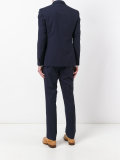 three button suit 