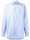 houndstooth shirt 