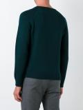 crew neck jumper