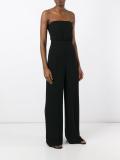 cady strapless jumpsuit