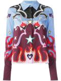 graphic cowboy 'Shane' shirt