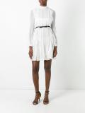 pleated skirt dress