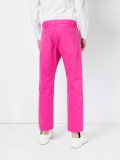 straight trousers