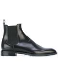 star patch Chelsea boots