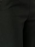 scallop-trimmed jumpsuit