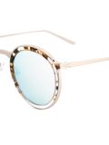 round frame sunglasses  