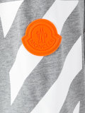 sleeve panel sweatshirt 