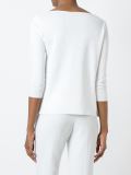 boat neck top