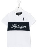 logo print T-shirt