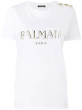 logo T-shirt