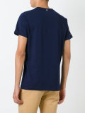 chest print T-shirt