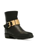 'Brooke' biker ankle boots
