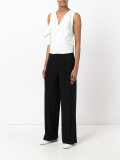 'Mulanas' wide-leg trousers