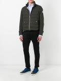 quilted jacket 