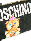 jewelled bear clutch