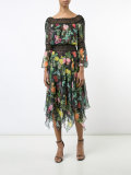 floral print dress