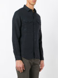 arm patch shirt